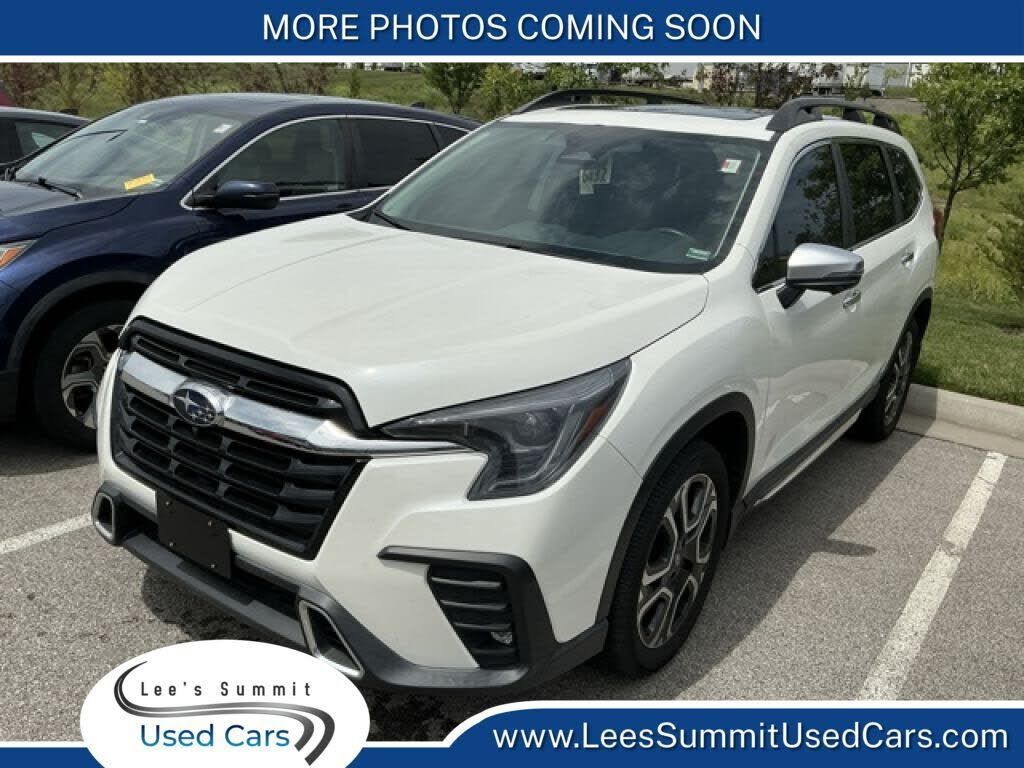 2023 SUBARU Ascent