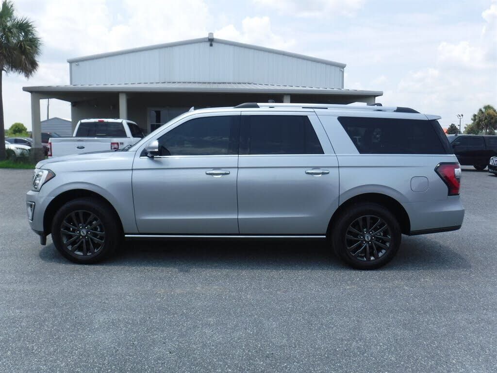 2021 FORD Expedition