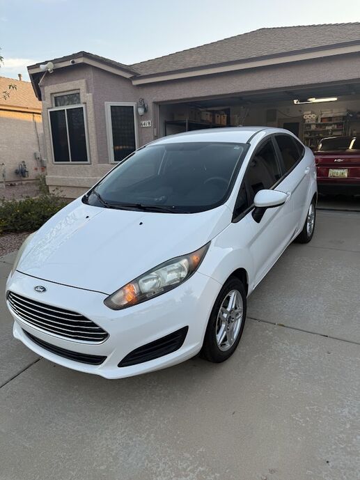 2018 FORD Fiesta