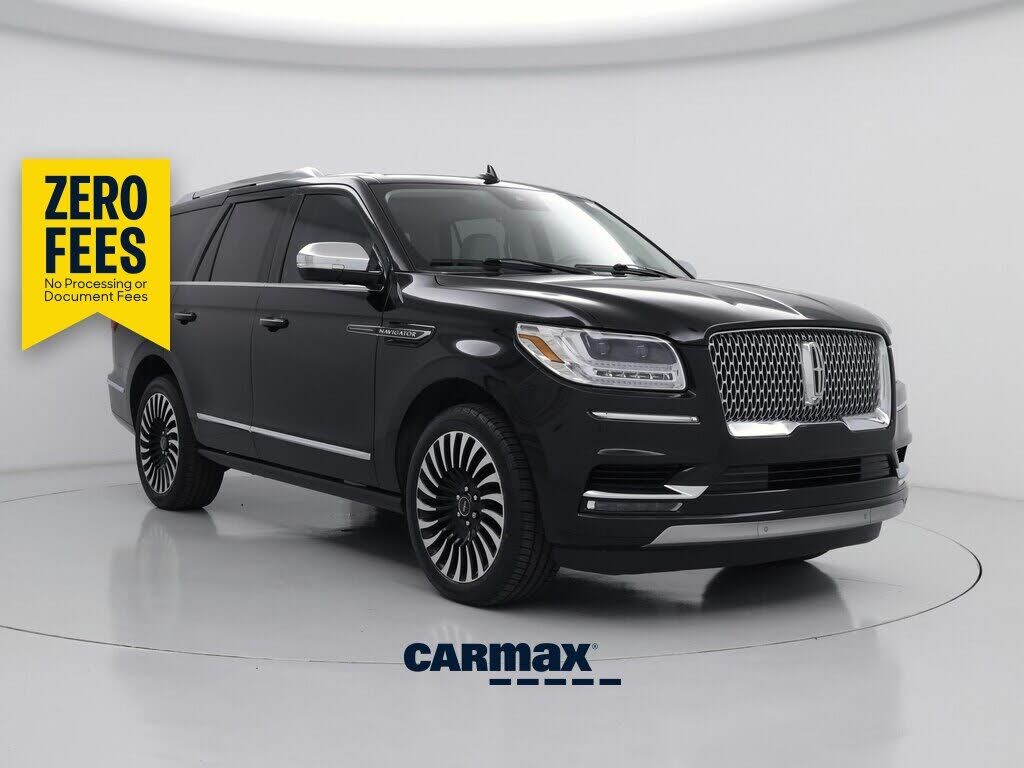2021 LINCOLN Navigator