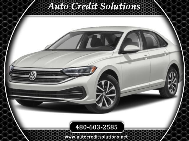 2023 VOLKSWAGEN Jetta