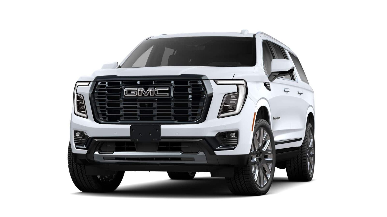 2026 GMC Yukon XL