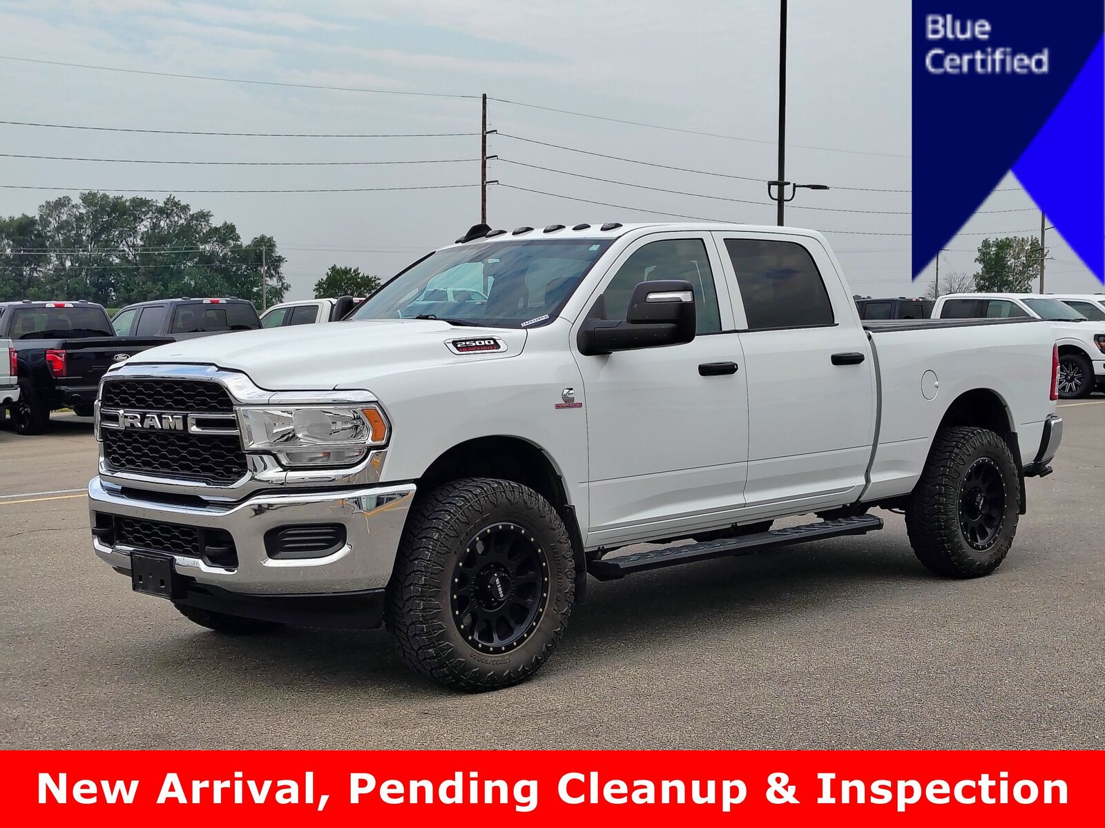 2024 RAM 2500