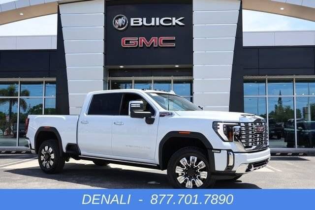 2026 GMC Sierra HD