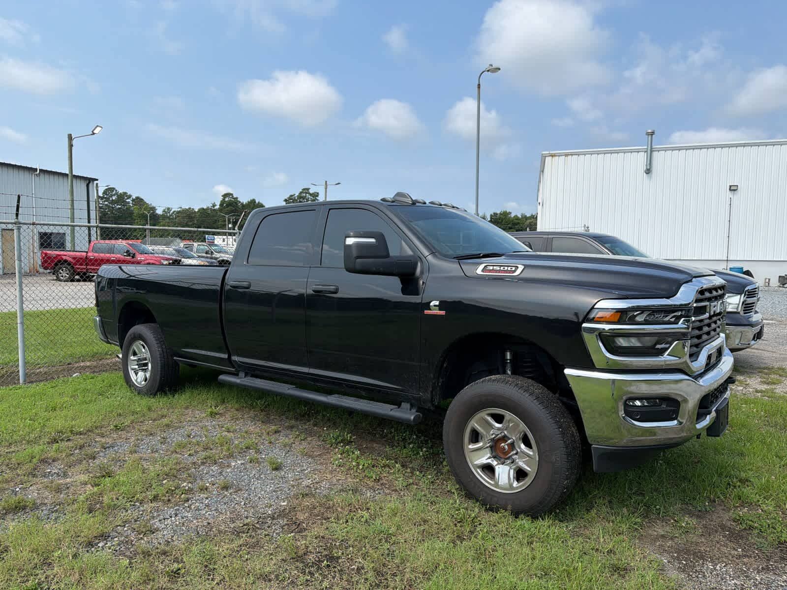 2026 RAM 3500