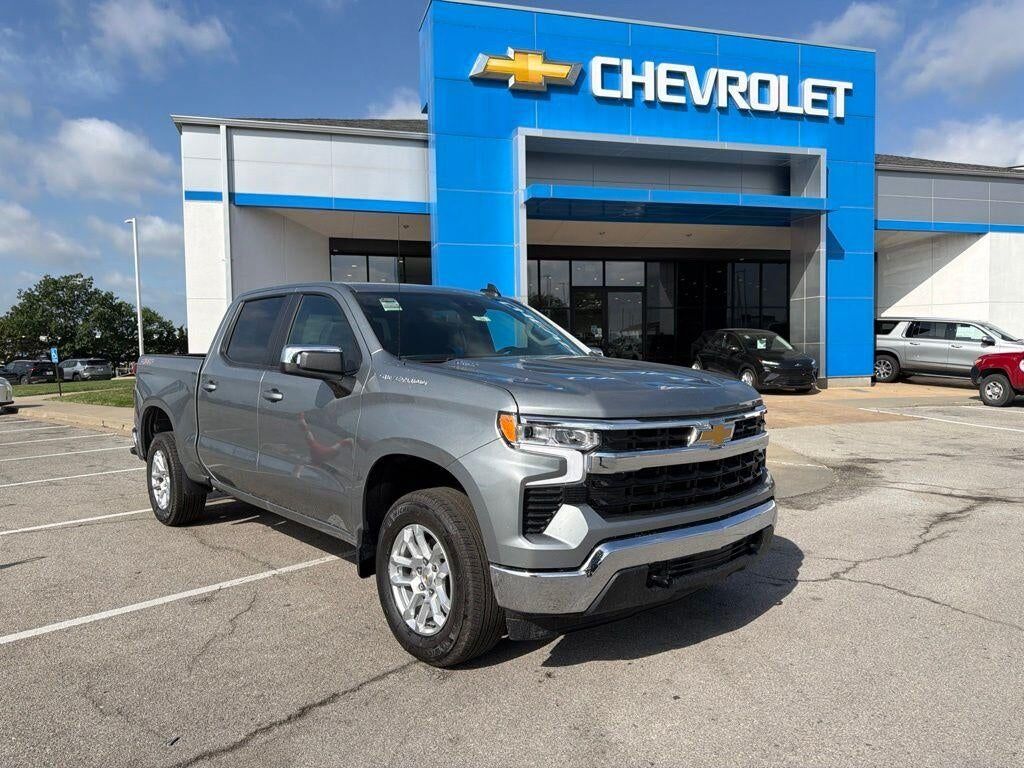 2026 CHEVROLET Silverado