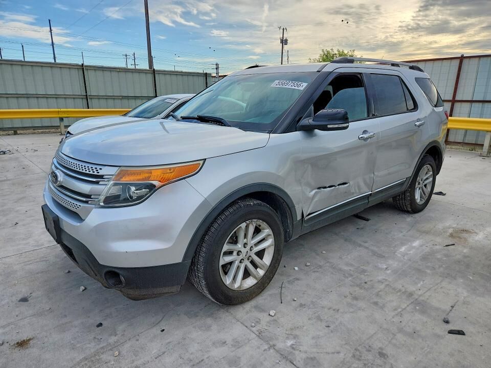 2013 FORD Explorer
