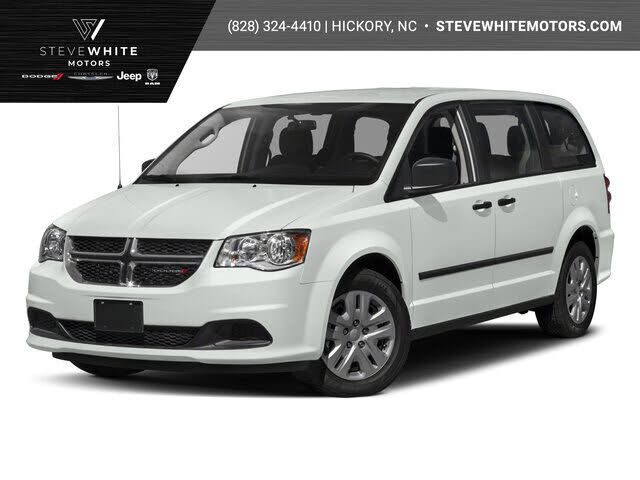2016 DODGE Grand Caravan