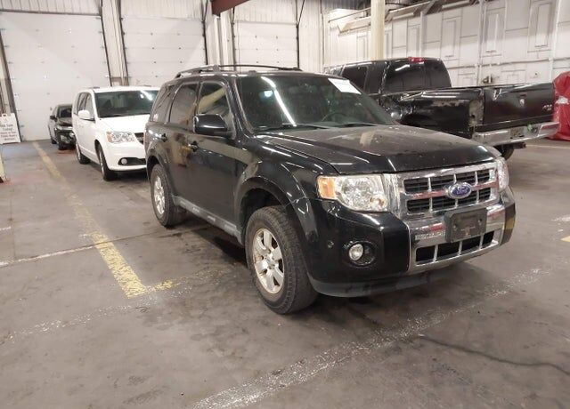 2011 FORD Escape