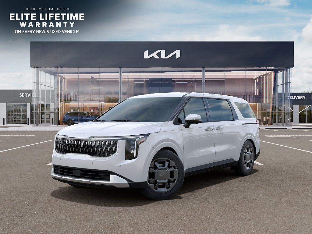 2026 KIA Carnival