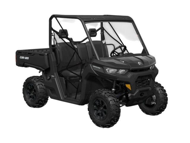 2026 CAN-AM Defender/Traxter