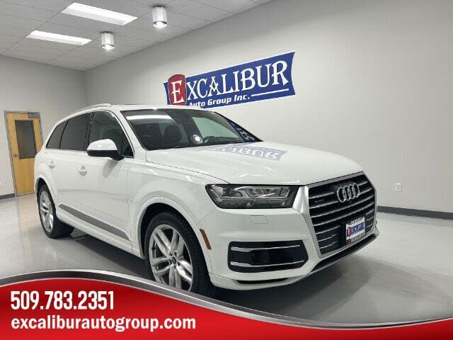 2018 AUDI Q7