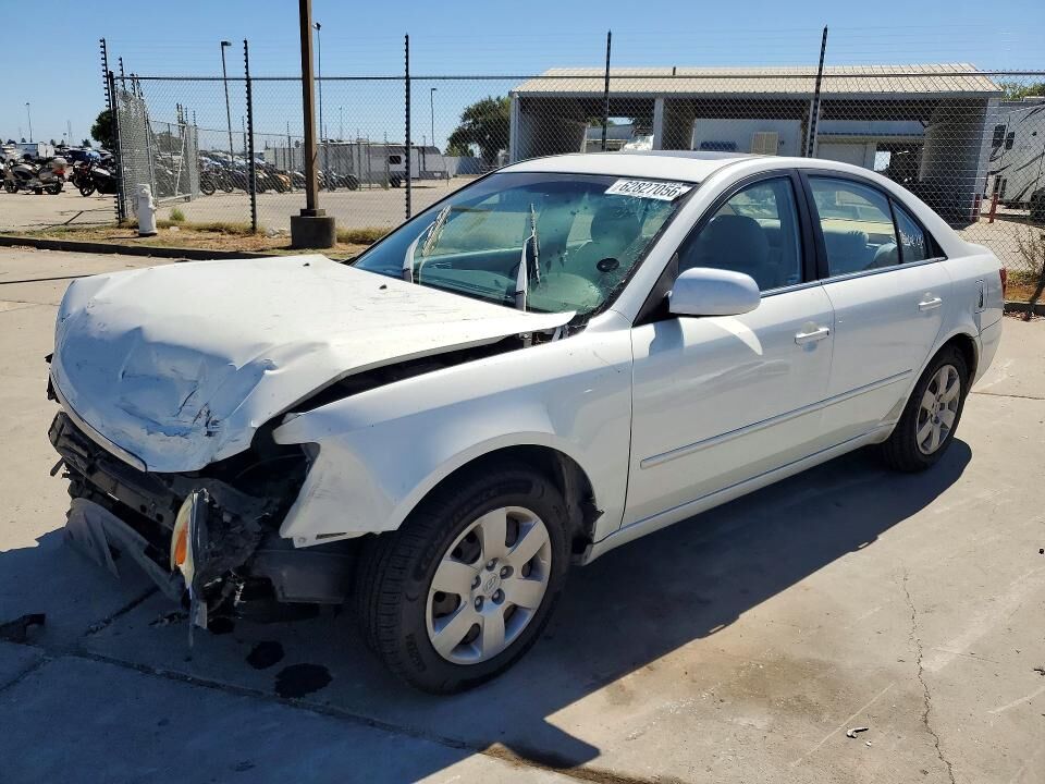 2008 HYUNDAI Sonata