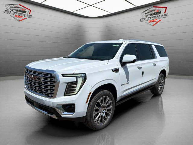 2026 GMC Yukon XL