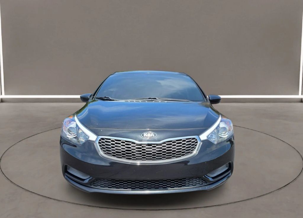 2015 KIA Forte