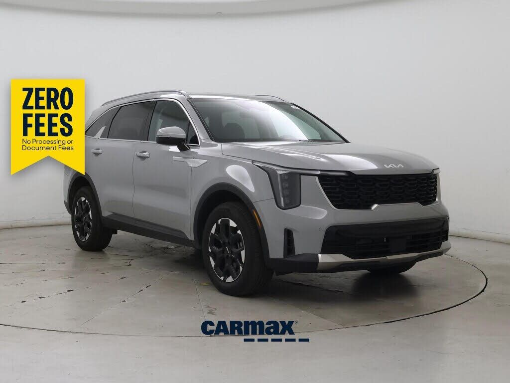 2025 KIA Sorento