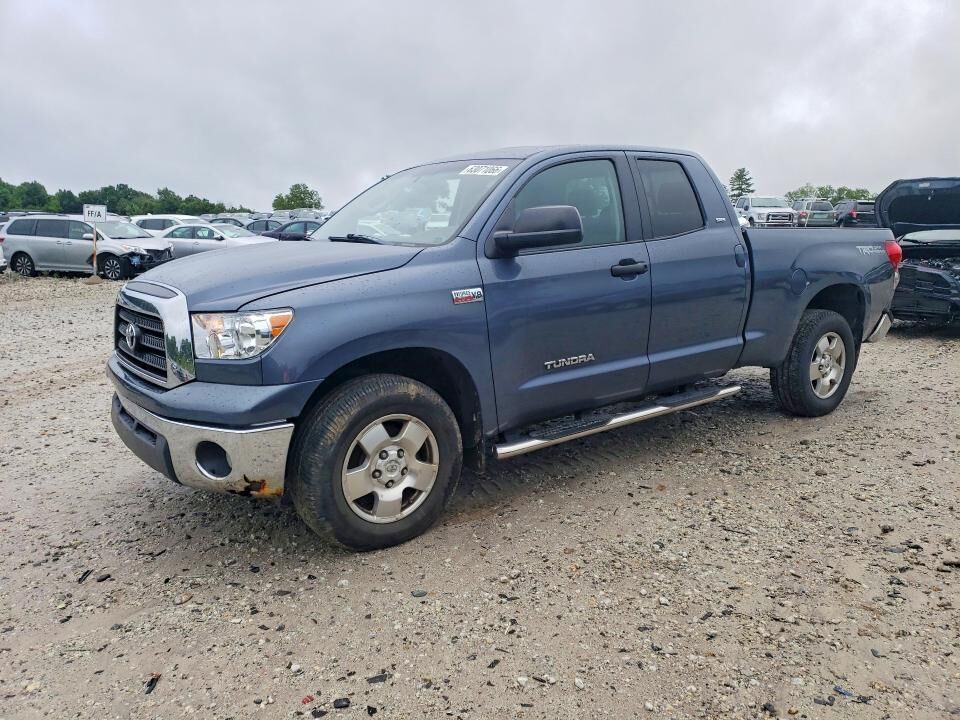 2008 TOYOTA Tundra