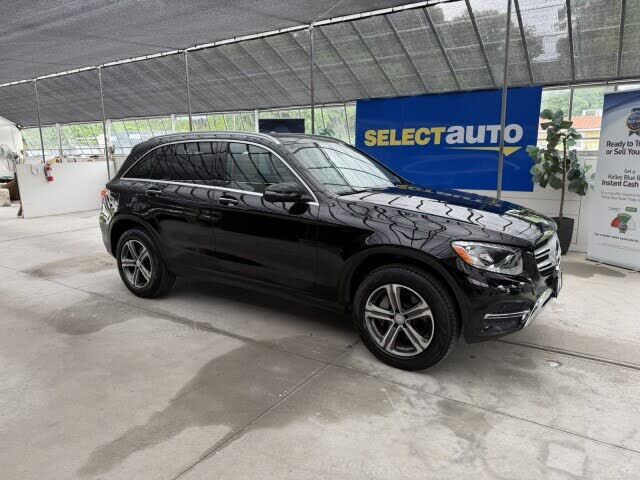 2017 MERCEDES-BENZ GLC-Class