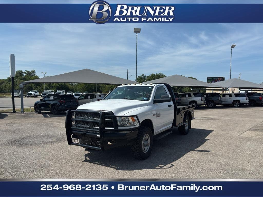 2017 RAM 2500
