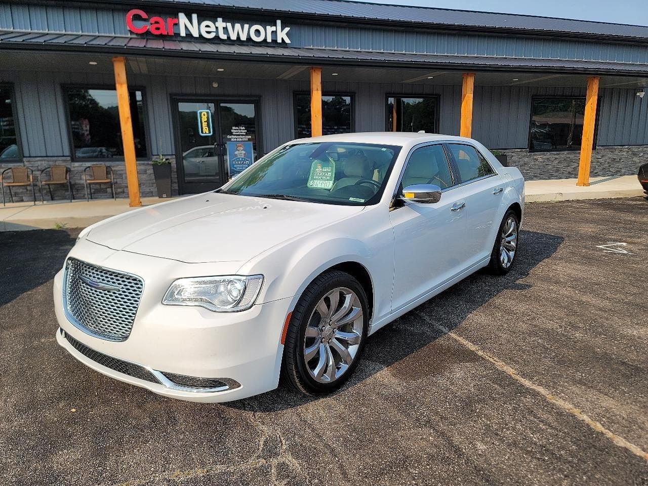 2018 CHRYSLER 300