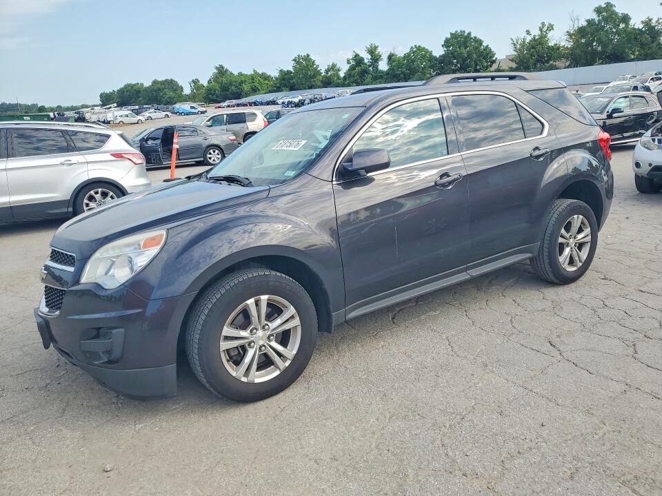 2015 CHEVROLET Equinox