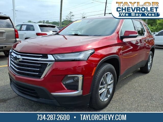 2023 CHEVROLET Traverse