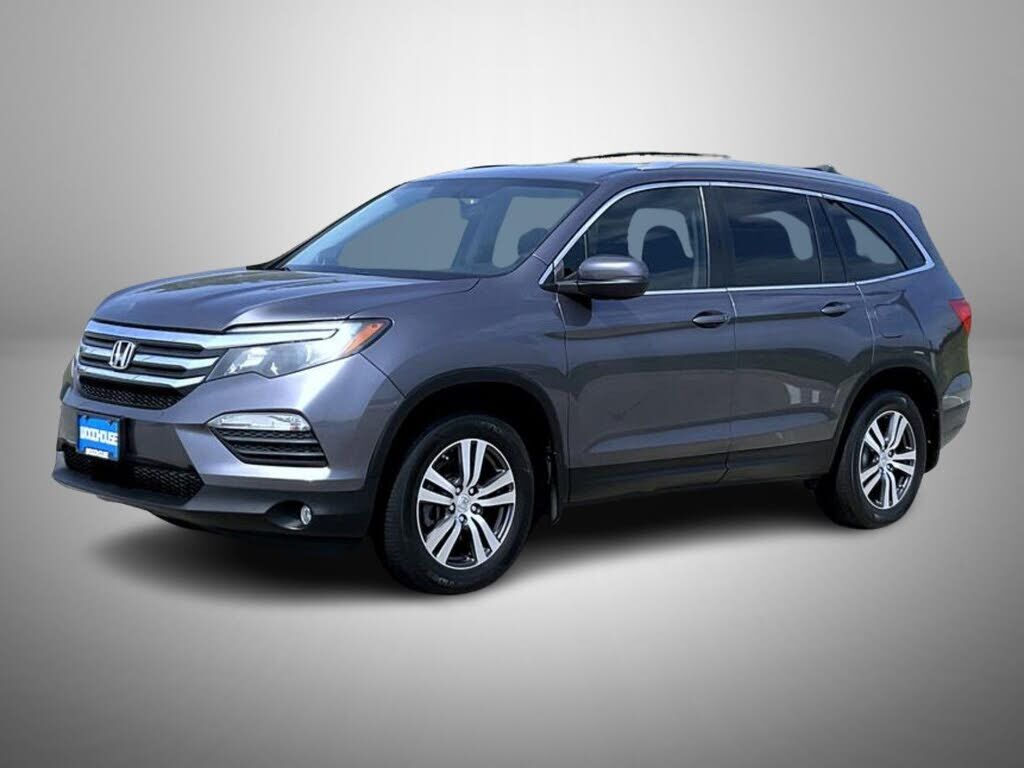 2016 HONDA Pilot