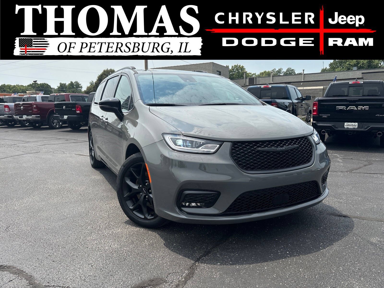2024 CHRYSLER Pacifica