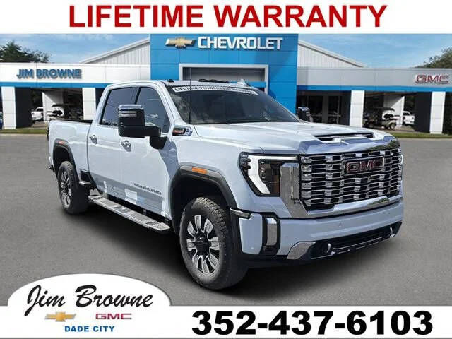 2026 GMC Sierra HD