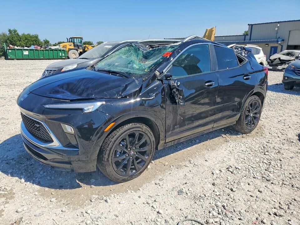 2025 BUICK Encore GX