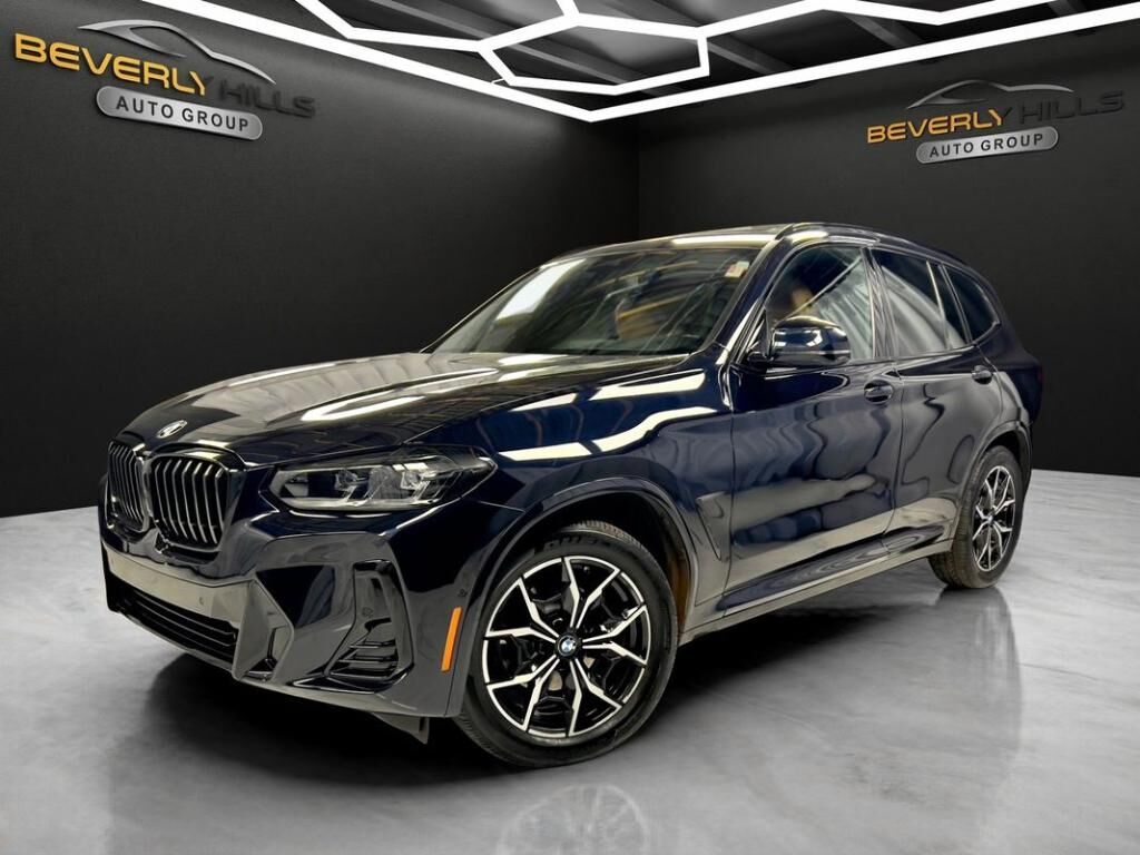 2024 BMW X3