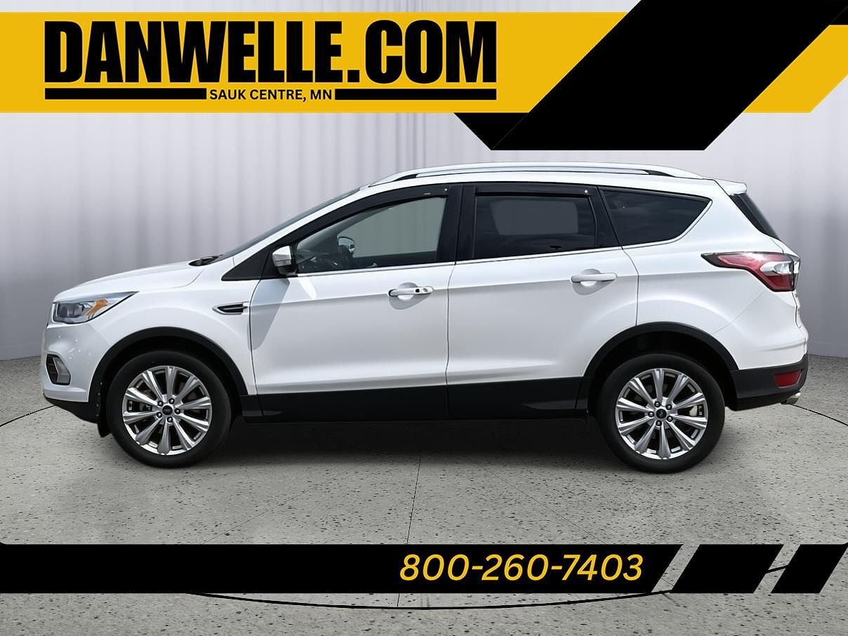 2017 FORD Escape