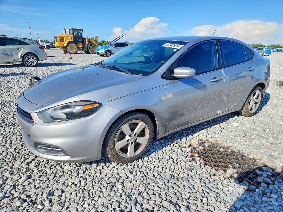 2015 DODGE Dart