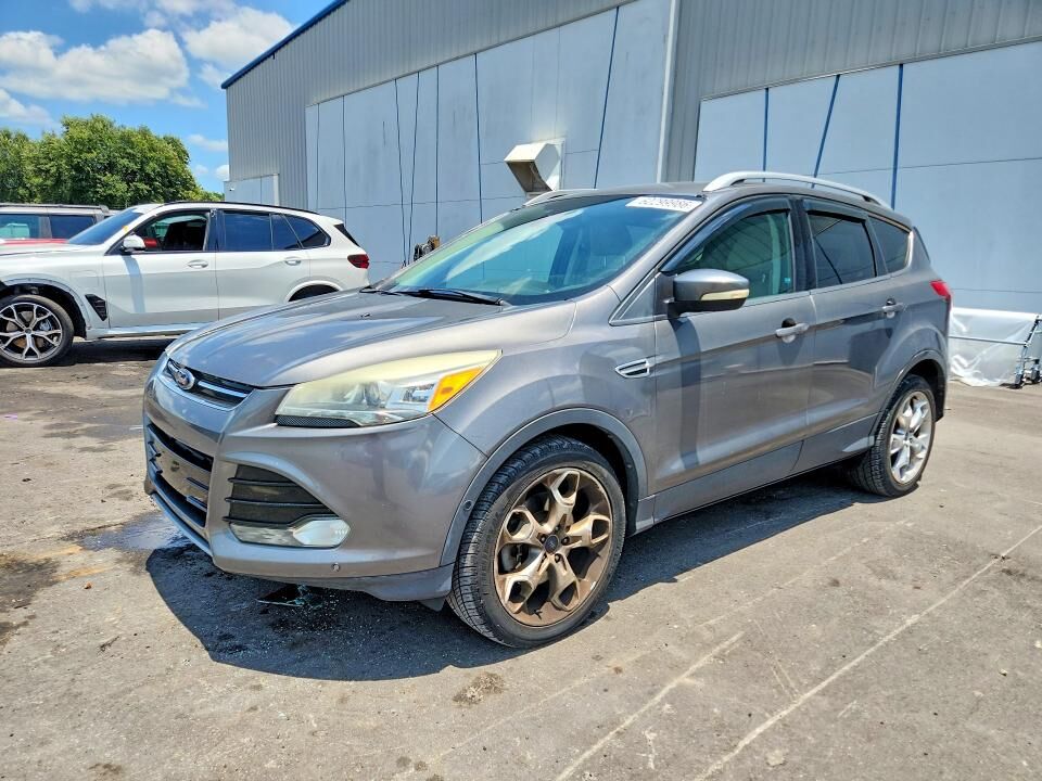 2014 FORD Escape
