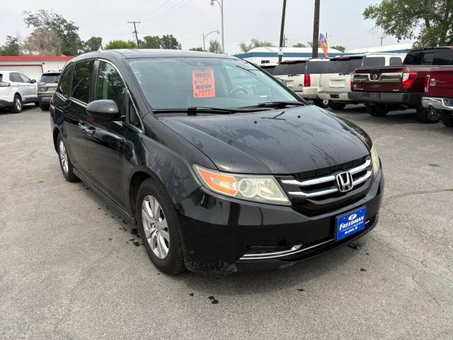2015 HONDA Odyssey