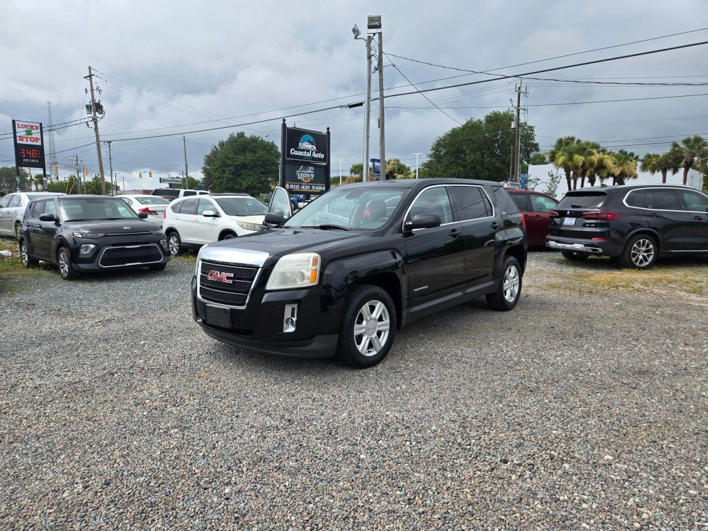 2015 GMC Terrain