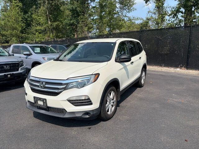 2016 HONDA Pilot