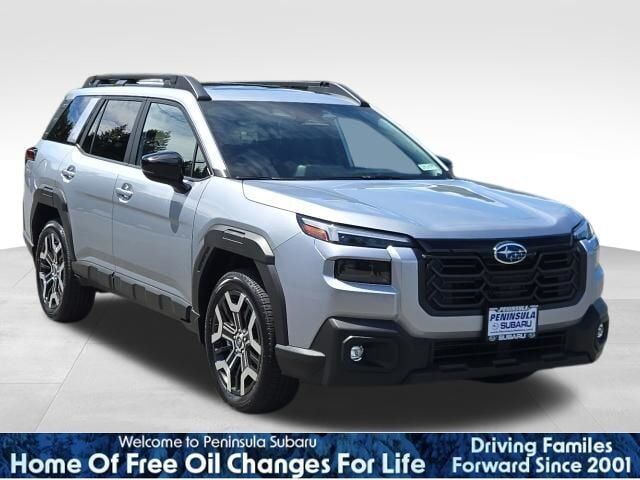 2026 SUBARU Outback