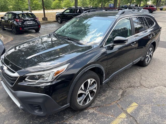 2020 SUBARU Outback