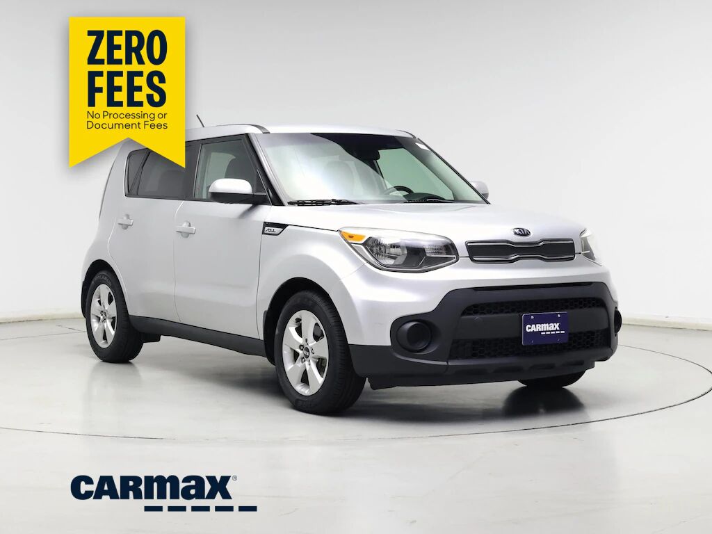 2018 KIA Soul