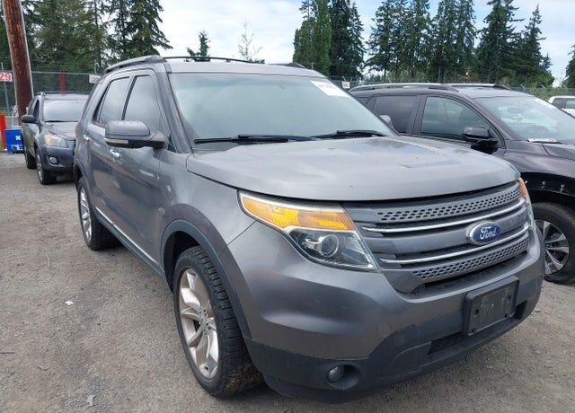 2012 FORD Explorer