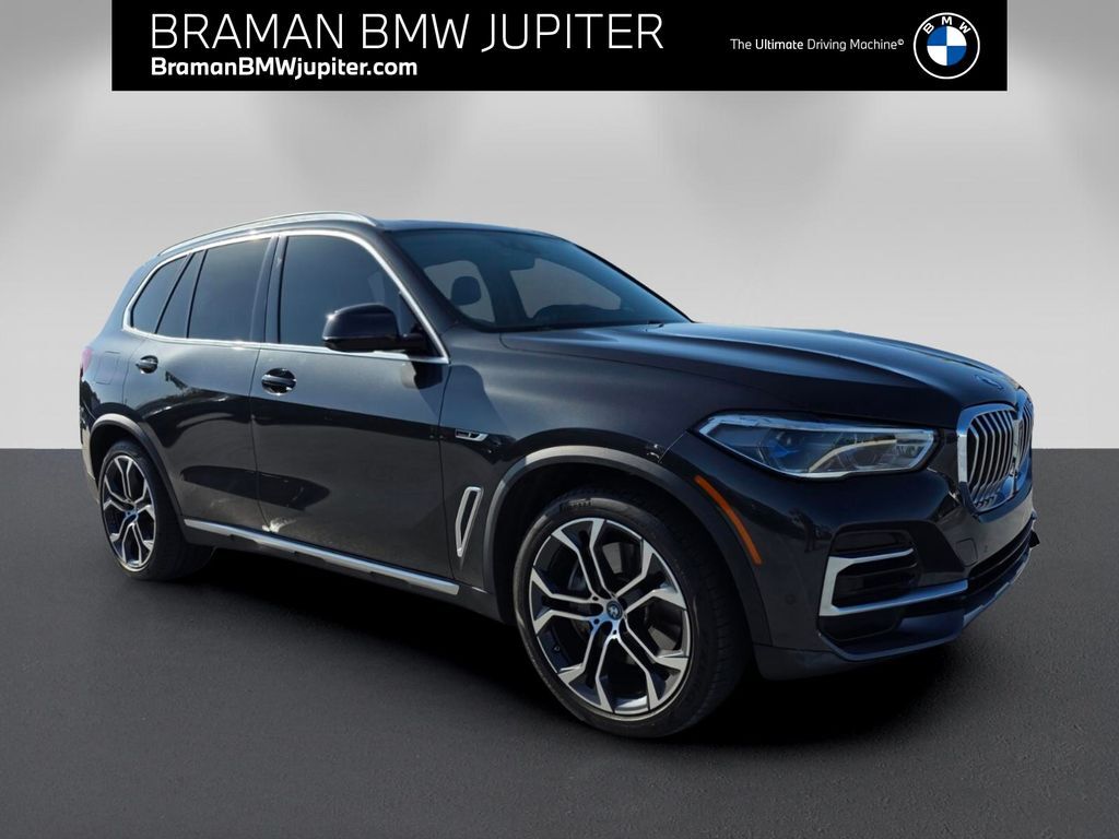 2023 BMW X5