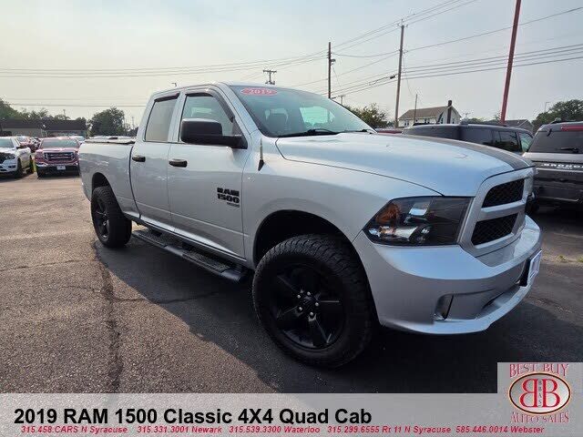 2019 RAM 1500