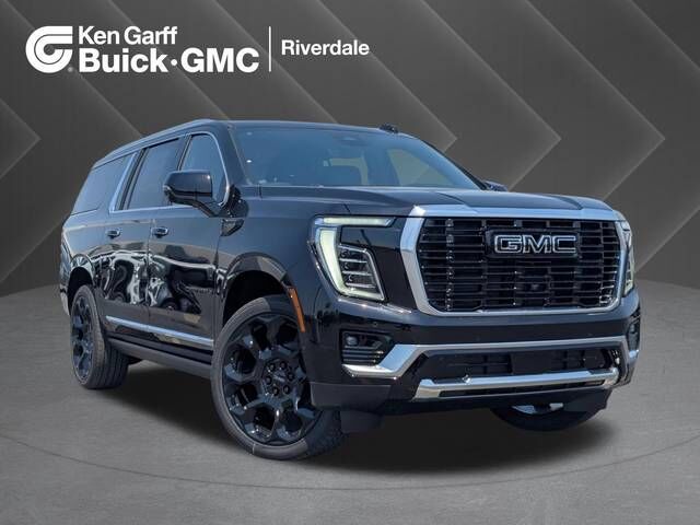 2026 GMC Yukon XL