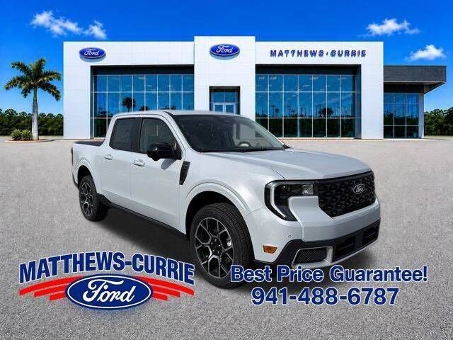 2026 FORD Maverick