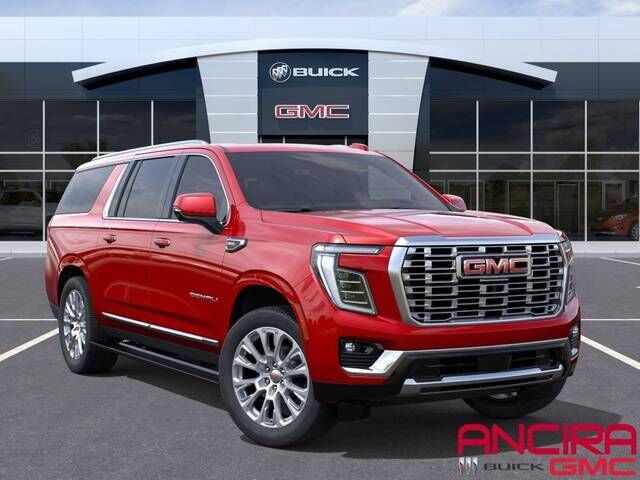 2026 GMC Yukon XL