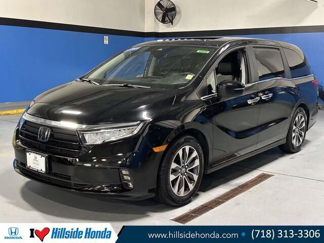 2023 HONDA Odyssey