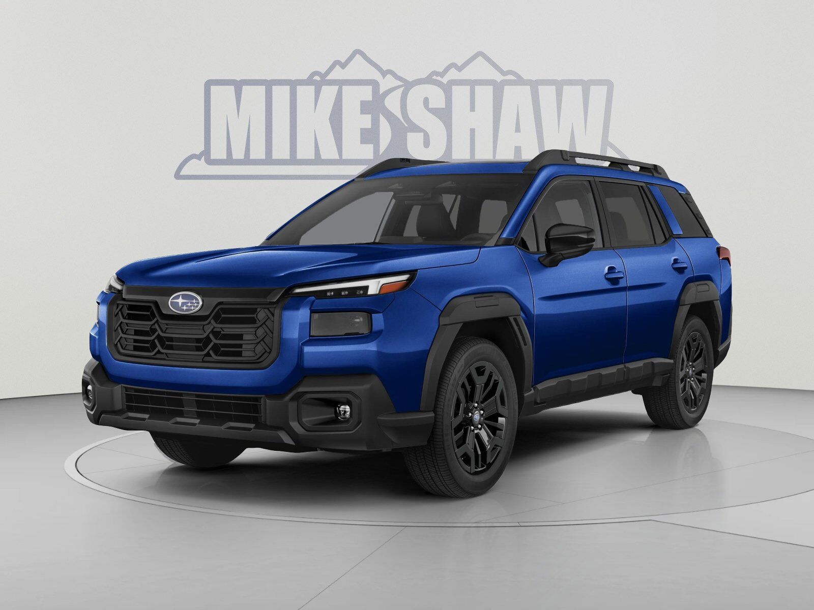 2026 SUBARU Outback