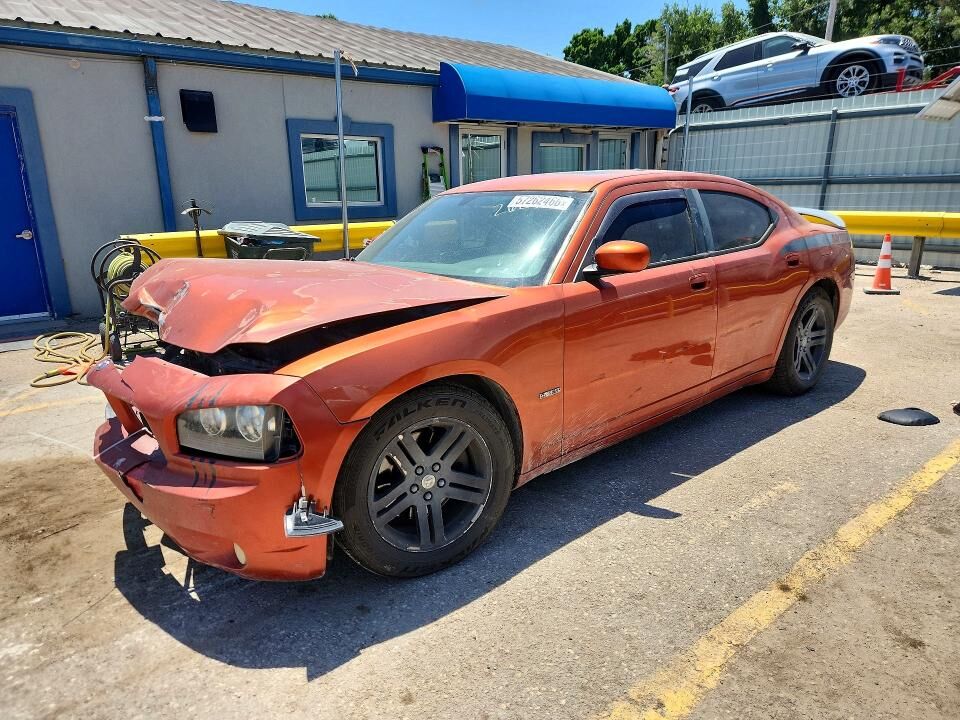 2006 DODGE Charger