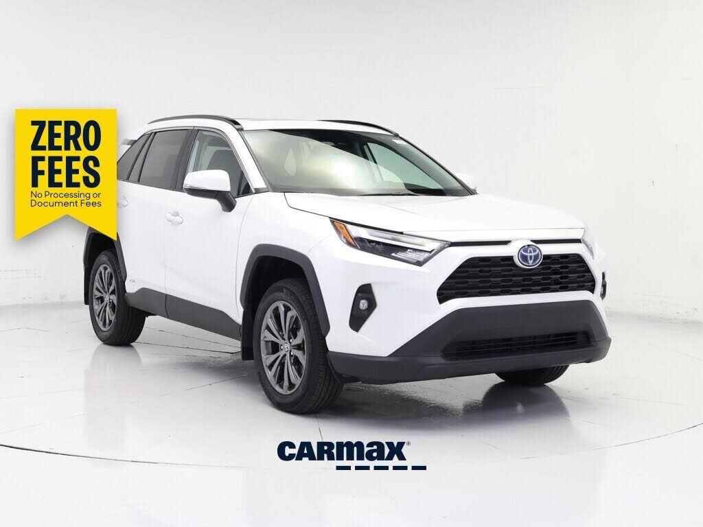 2024 TOYOTA RAV4